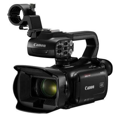 Canon XA60 Compact Pro UHD 4K Camcorder