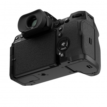 Fujifilm X-H2 Mirrorless camera body, black