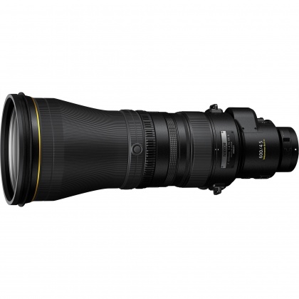 Nikon NIKKOR Z 600mm f4 TC VR S lens