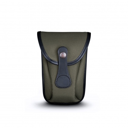 Billingham Avea 7 End Pocket Case, Sage Fibrenyte-Black Trim