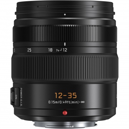 Panasonic 12-35mm f2.8 Leica DG Vario-Elmarit  ASPH. Power O.I.S. lens