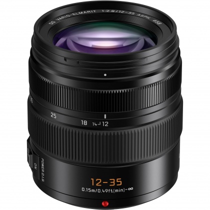 Panasonic 12-35mm f2.8 Leica DG Vario-Elmarit  ASPH. Power O.I.S. lens