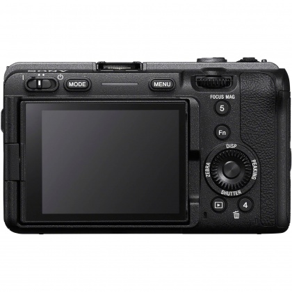 Sony FX30 Full-frame Cinema Line Camera with XLR Handle
