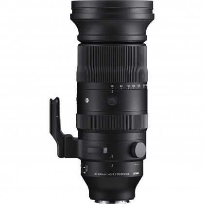 Sigma 60-600mm f4.5-6.3 DG DN OS Sports lens for Sony FE