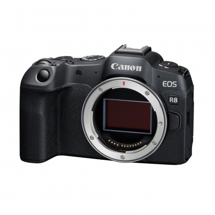 Canon EOS R8 Mirrorless Camera Body