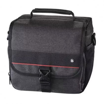 Hama Valletta Shoulder Bag, 130, black