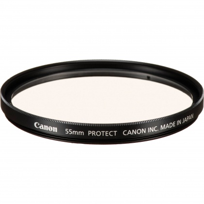 Canon 55mm Protection Filter
