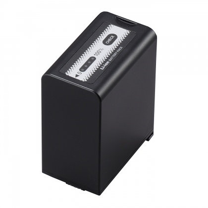 Panasonic AG-VBR118G 11800mAh 7.28V  battery for Pro camcorder