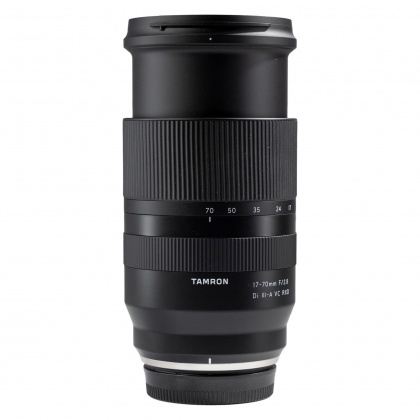 Tamron 17-70mm f2.8 Di III-A VC RXD lens for Fujifilm X