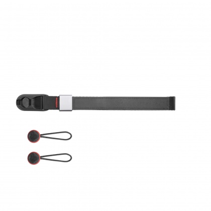 Peak Design Cuff Camera Wrist Strap, black