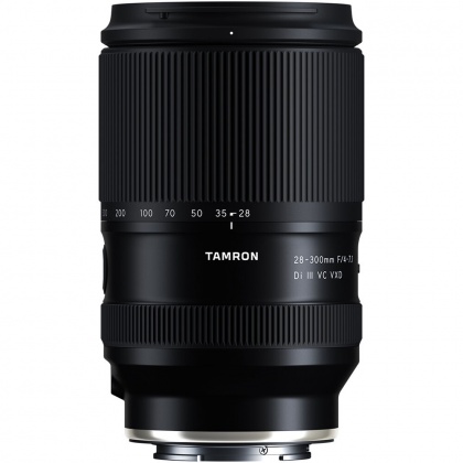 Tamron 28-200mm f2.8-5.6 Di III RXD lens for Sony FE