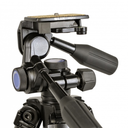 Slik SH-737HD Fluid Video Head