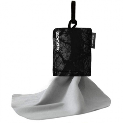 Alpine Spudz Classic Cloth 10 inches x10 inches, Stealth Shadow