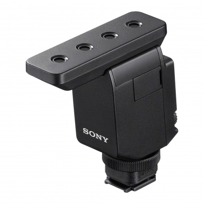 Sony ECM-B10 Compact Digital Microphone