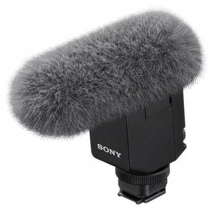 Sony ECM-B10 Compact Digital Microphone