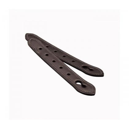 Billingham Hadley Small Pro Front Straps, Black
