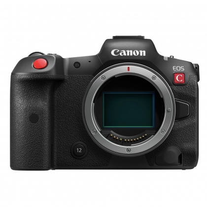 Canon EOS R5 C Cinema Camera
