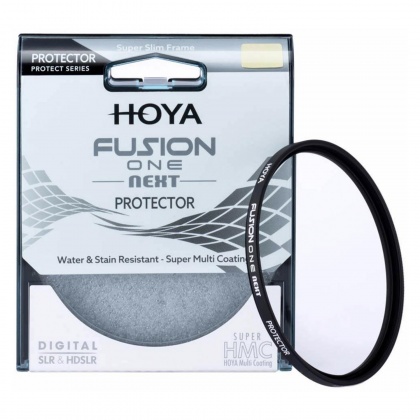 Hoya 62mm Fusion One Next lens protector