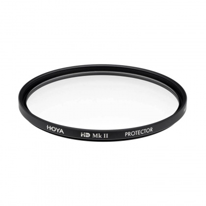 Hoya 58mm HD II lens protector