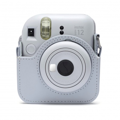Fujifilm Instax Mini 12 Case, Clay White