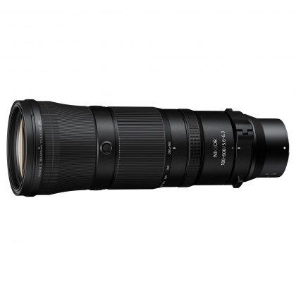 Nikon NIKKOR Z 180-600mm  f5.6-6.3 VR