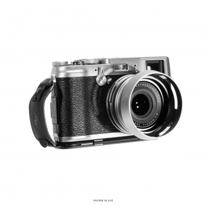 Peak Design Micro Clutch Hand Strap, I-Plate