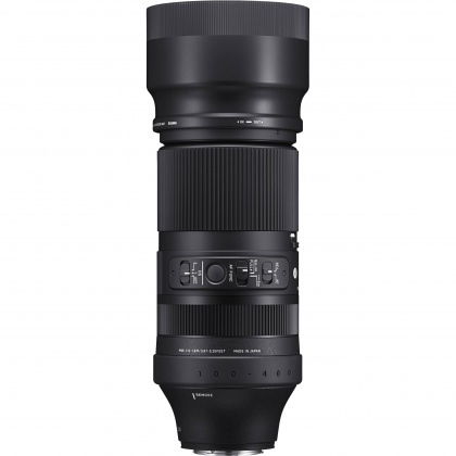 Sigma AF 100-400mm f5-6.3 DG DN OS Contemporary lens for Fujifilm X Mount