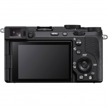 Sony Alpha 7C II Mirrorless Camera with 28-60 lens, Black