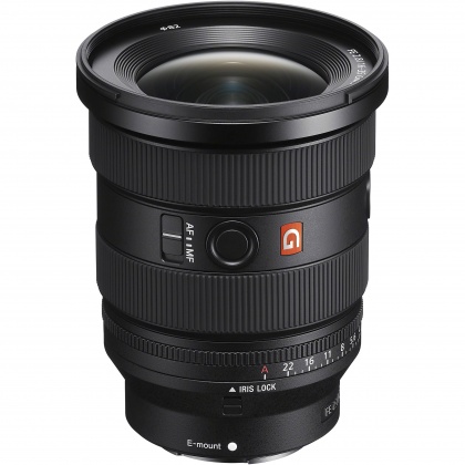 Sony FE 16-35mm F2.8 GM II lens
