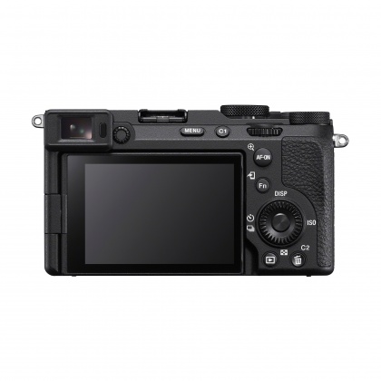 Sony Alpha 7CR Body, Black