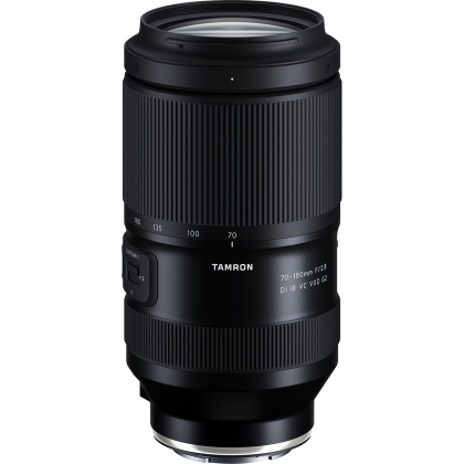 Tamron 70-180mm f2.8 Di III VC VXD G2 lens for Sony FE