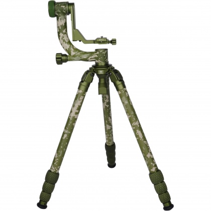 Sirui Explorer Series Tripod with CH20 Gimbal Head