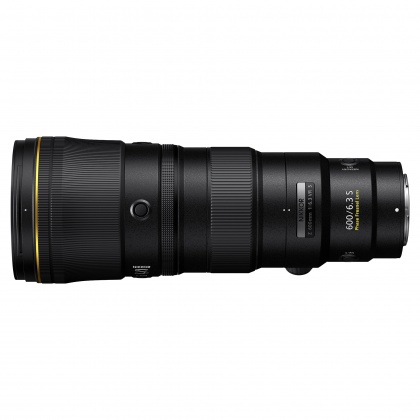 Nikon NIKKOR Z 600mm f6.3 VR S