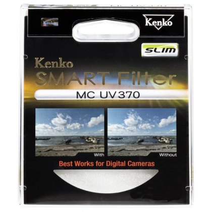 Kenko 62mm Smart MC UV Filter