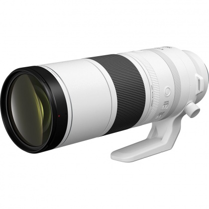Canon RF 200-800mm f6.3-9 IS USM lens