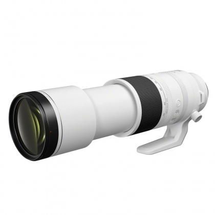 Canon RF 200-800mm f6.3-9 IS USM lens