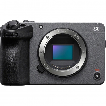 Sony FX30 Full-frame Cinema Line Camera