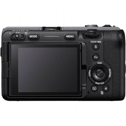 Sony FX30 Full-frame Cinema Line Camera