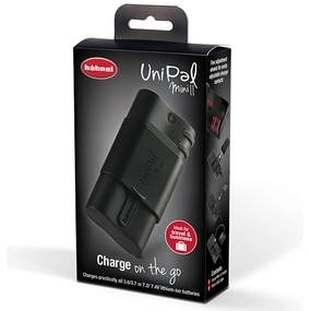 Hahnel Unipal Mini II Universal Lith-ion charger