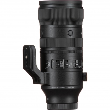 Sigma AF 70-200mm f2.8 DG DN OS Sports lens for Lumix L-mount