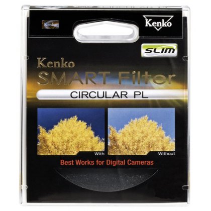 Kenko 82mm Smart Circular Polariser