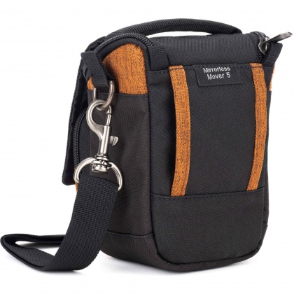 Think Tank Mirrorless Mover 5 Shoulder Bag, Campfire Orange