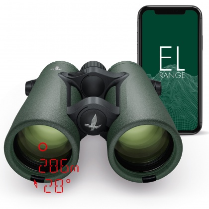 Swarovski Optik EL Range 8x32 TA Binoculars
