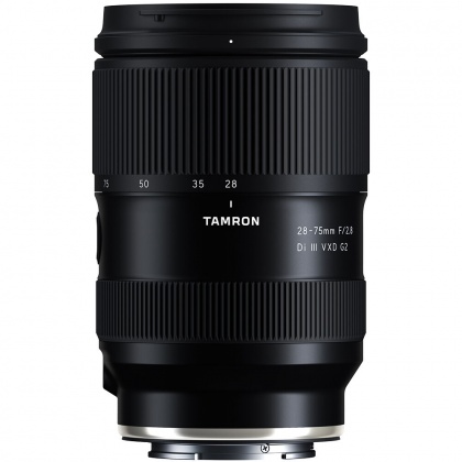 Tamron 28-75mm F2.8 Di III VXD G2 lens for Nikon Z
