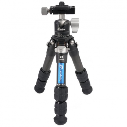 Leofoto Ranger LS-223C carbon fibre tripod with LH-25 Ballhead