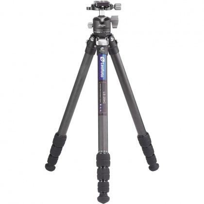 Leofoto Ranger LS-254C carbon fibre tripod with LH-30 Ballhead