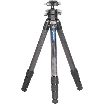 Leofoto Ranger LS-324C carbon fibre tripod with LH-40 Ballhead