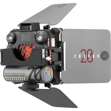 Zhiyun Fiveray M20 Combo