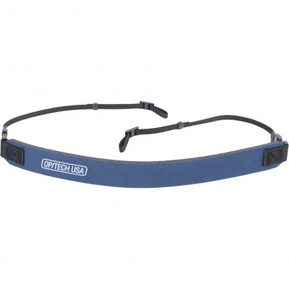 OpTech Fashion Strap 2.0 Neoprene Camera strap, Navy