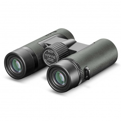 Hawke 8x32 Green Vantage Binoculars